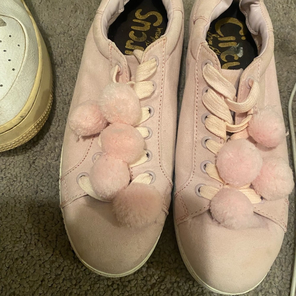 Sam Edelman circus sneakers